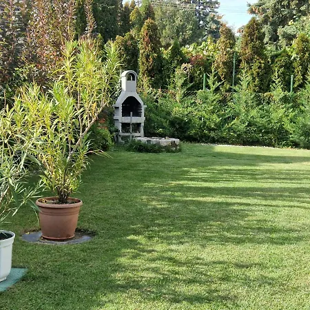 Aparthotel Balaton Fuered