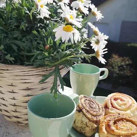 מלון דירות Balaton Fuered באלאטונפורד