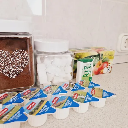 מלון דירות Balaton Fuered