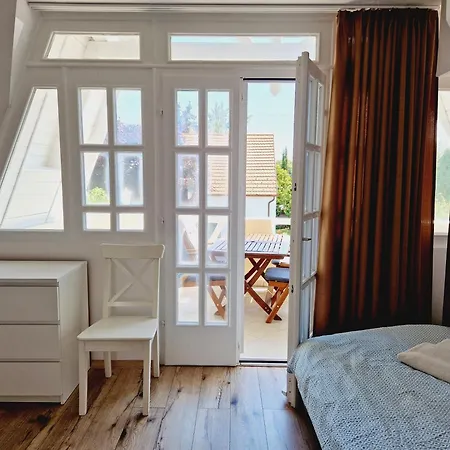 Aparthotel Balaton Fuered