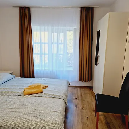 Balaton Fuered Aparthotel