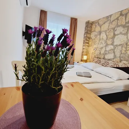 מלון דירות Balaton Fuered