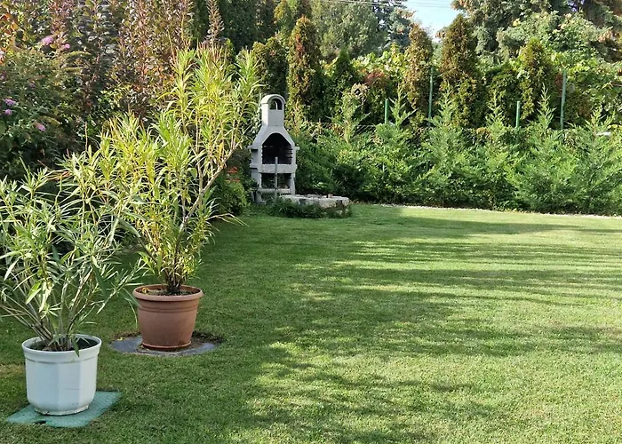 Aparthotel Balaton Fuered