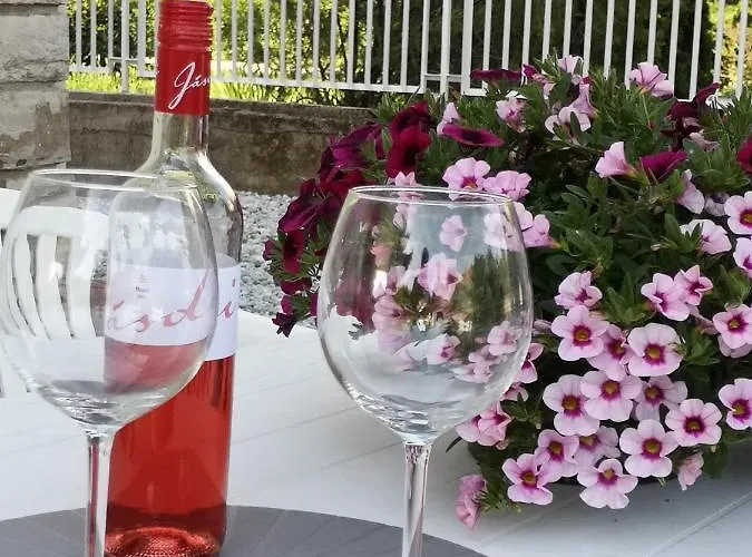 Balaton Fuered Ξενοδοχείο με διαμερίσματα 3*