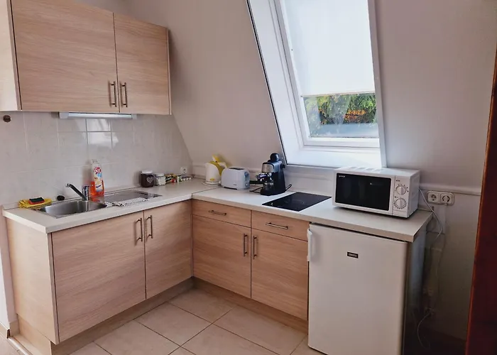 Ξενοδοχείο με διαμερίσματα Balaton Fuered 3*