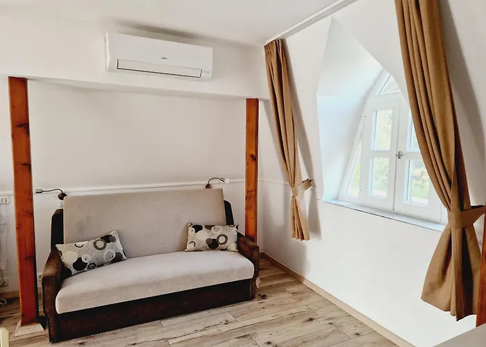 Aparthotel Balaton Fuered