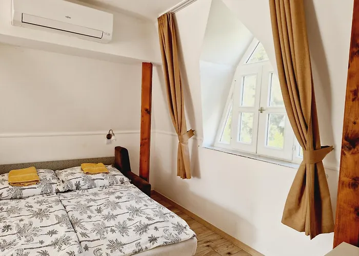 Balaton Füred Apart Otel Balatonfüred