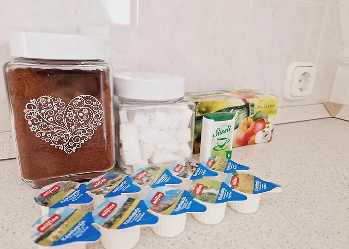 Ξενοδοχείο με διαμερίσματα Balaton Fuered