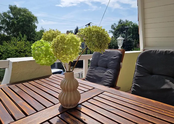 Ξενοδοχείο με διαμερίσματα Balaton Fuered 3*