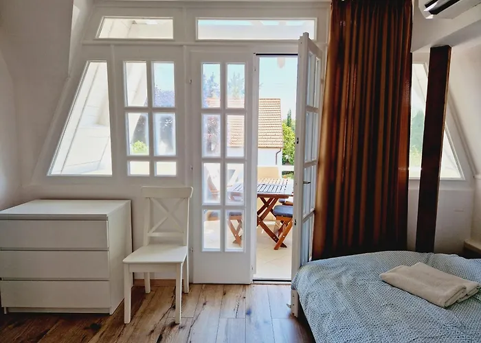 Aparthotel Balaton Fuered