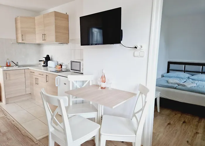 Ξενοδοχείο με διαμερίσματα Balaton Fuered Balatonfüred