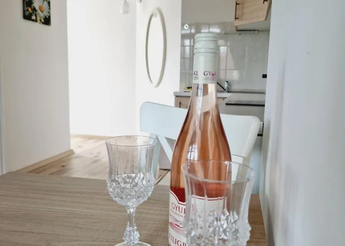 Ξενοδοχείο με διαμερίσματα Balaton Fuered Balatonfüred