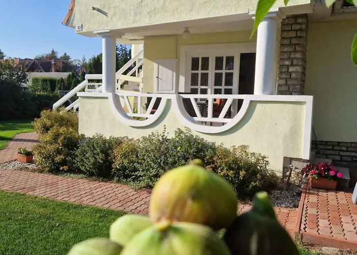 Apart Otel Balaton Füred Balatonfüred