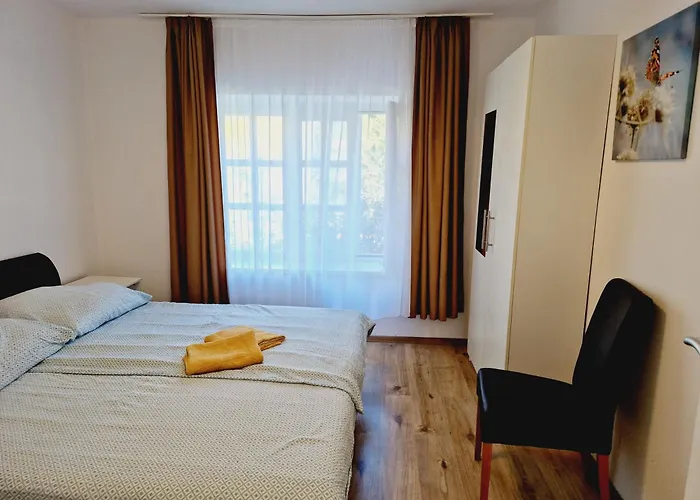 Balaton Fuered Aparthotel