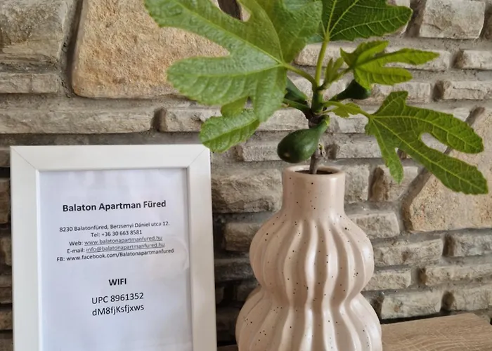 Balaton Füred 3* Balatonfüred