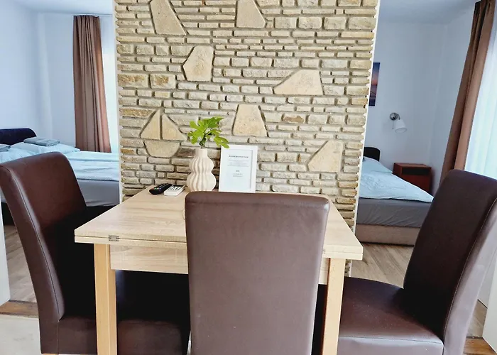 Aparthotel Balaton Fuered