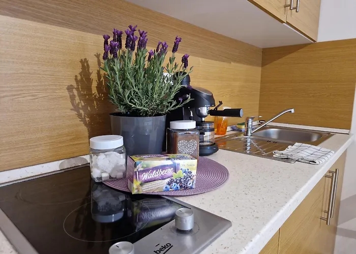 Ξενοδοχείο με διαμερίσματα Balaton Fuered Balatonfüred