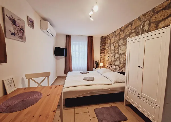 Balaton Füred Apart Otel