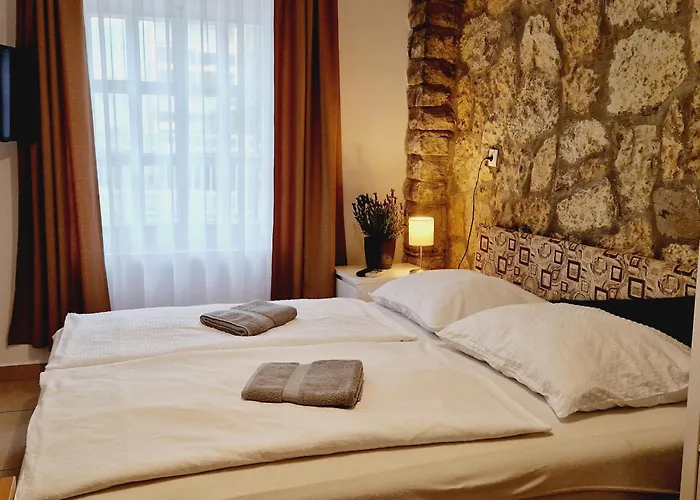 Balaton Füred Apart Otel 3*