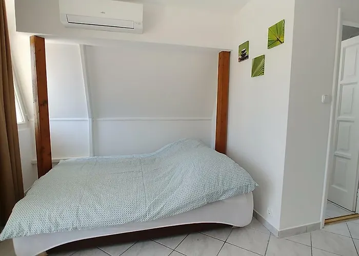 Balaton Fuered Aparthotel